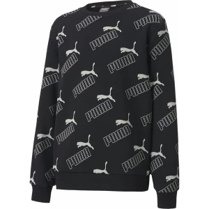 Bluza juniorska Amplified AOP Puma