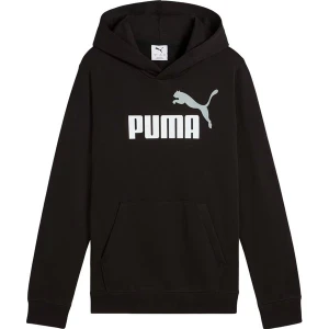 Bluza juniorska Ess 2 Color No.1 Logo Hoodie Puma