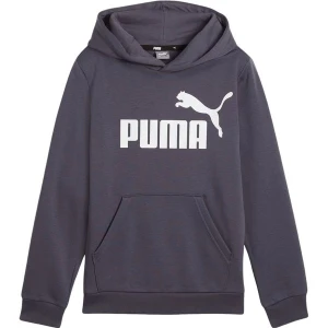 Bluza juniorska Essentials Big Logo Hooded Puma