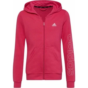 Bluza juniorska Essentials Full-Zip Hoodie Adidas