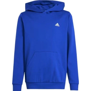 Bluza juniorska Essentials Small Logo Feel Cozy Fleece Adidas