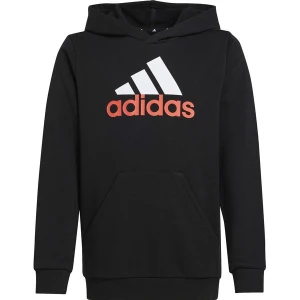 Bluza juniorska Essentials Two-Colored Big Logo Cotton Hoodie Adidas