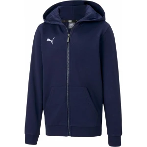 Bluza juniorska TeamGoal 23 Puma