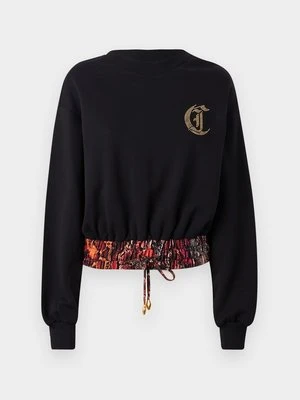 Bluza Just Cavalli czarny
