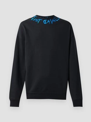 Bluza Just Cavalli czarny