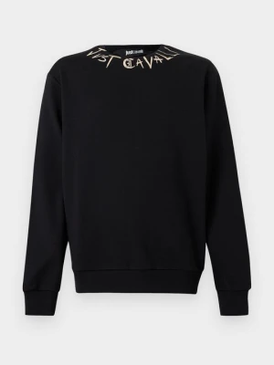 Bluza Just Cavalli czarny