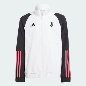 Bluza Juventus Tiro 23 Presentation Kids Adidas