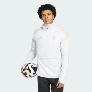 Bluza Juventus Tiro 25 Competition Winterized Adidas biały