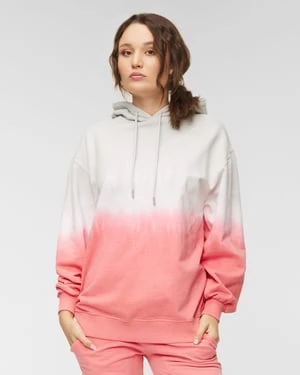 Bluza Juvia Fleece Deep Dye Oversized