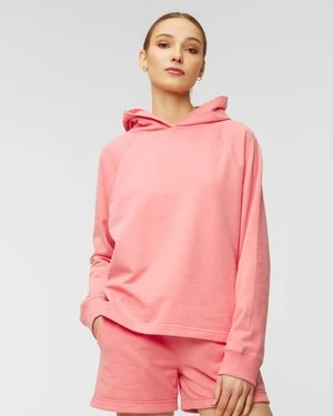 Bluza Juvia Fleece Hoodie Raglan