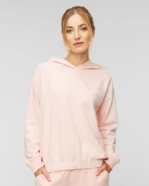 Bluza Juvia Fleece Hoodie With Elastic Hem