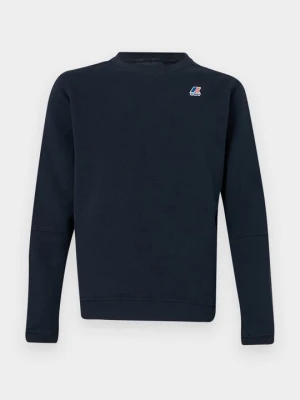Bluza K-way granatowy
