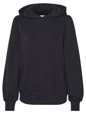 Bluza Kaffe czarny melanż