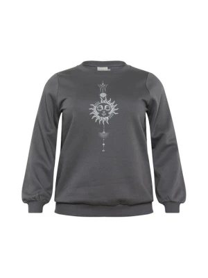 Bluza Kaffe antracytowy