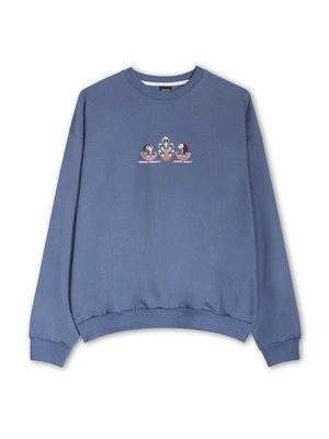 Bluza Kaotiko granatowy