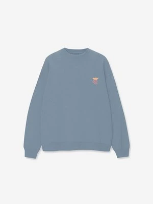 Bluza Kaotiko niebieski