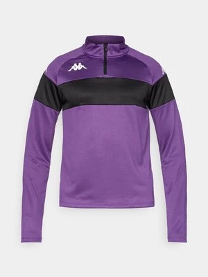 Bluza Kappa liliowy