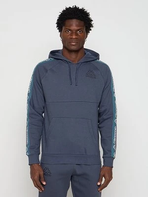 Bluza Kappa szary