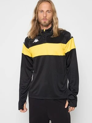 Bluza Kappa jasnożółty melanż