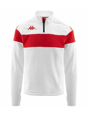 Bluza Kappa biały