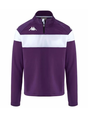 Bluza Kappa fioletowy
