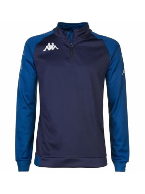 Bluza Kappa niebieski