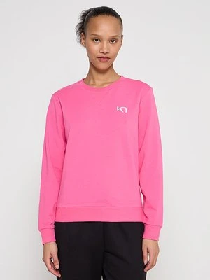 Bluza Kari Traa różowy