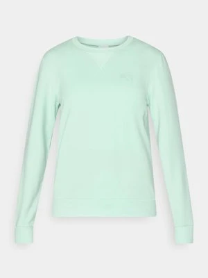 Bluza Kari Traa jasnozielony melanż