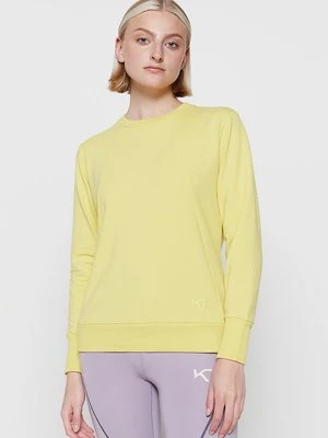 Bluza Kari Traa żółty