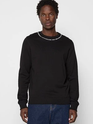 Bluza KARL LAGERFELD czarny