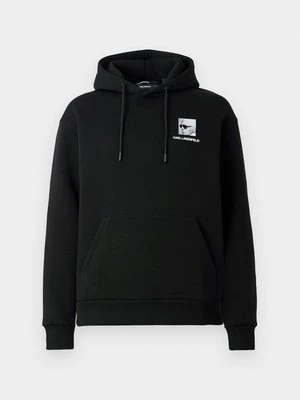 Bluza z kapturem Karl Lagerfeld