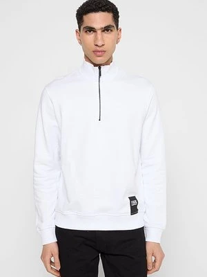 Bluza KARL LAGERFELD biały
