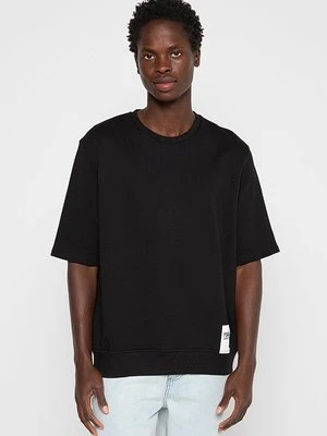 Bluza KARL LAGERFELD czarny