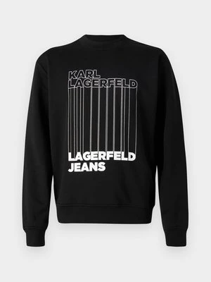 Bluza KARL LAGERFELD czarny