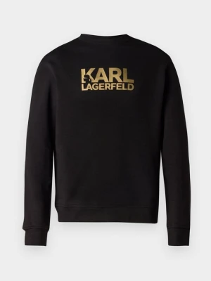 Bluza KARL LAGERFELD czarny