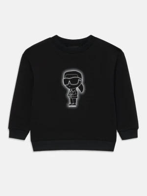 Bluza KARL LAGERFELD czarny