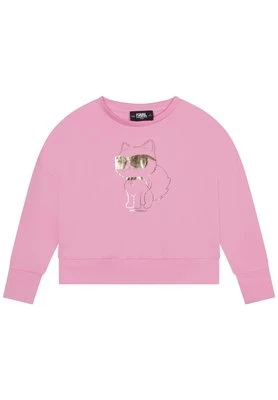 Bluza KARL LAGERFELD KIDS