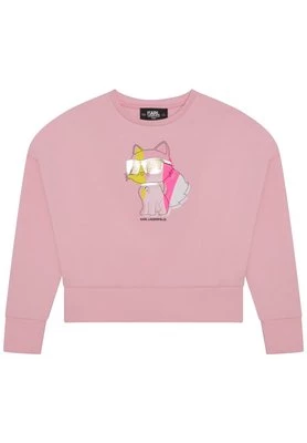 Bluza KARL LAGERFELD KIDS