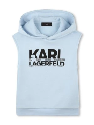 Bluza KARL LAGERFELD KIDS