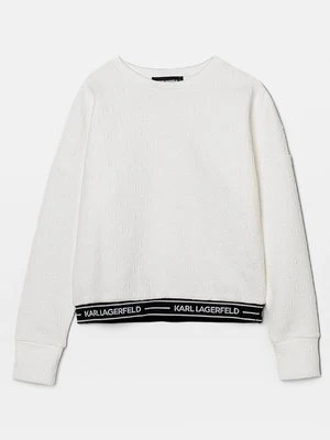 Bluza KARL LAGERFELD KIDS