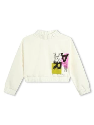 Bluza KARL LAGERFELD KIDS