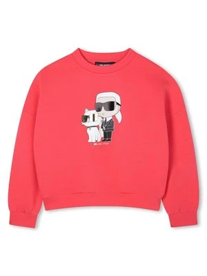 Bluza KARL LAGERFELD KIDS