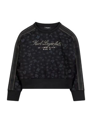 Bluza KARL LAGERFELD KIDS