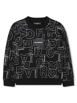 Bluza KARL LAGERFELD KIDS