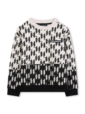 Bluza KARL LAGERFELD KIDS