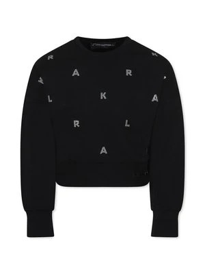 Bluza KARL LAGERFELD KIDS
