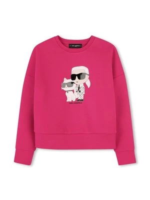 Bluza KARL LAGERFELD KIDS
