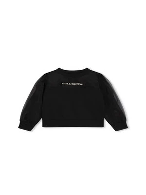 Bluza KARL LAGERFELD KIDS