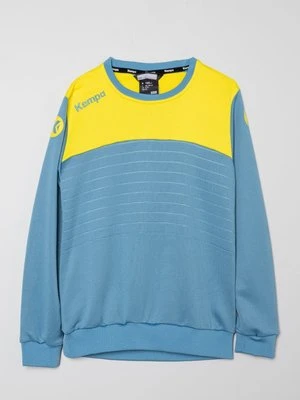 Bluza Kempa niebieski