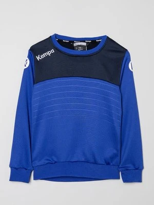 Bluza Kempa granatowy